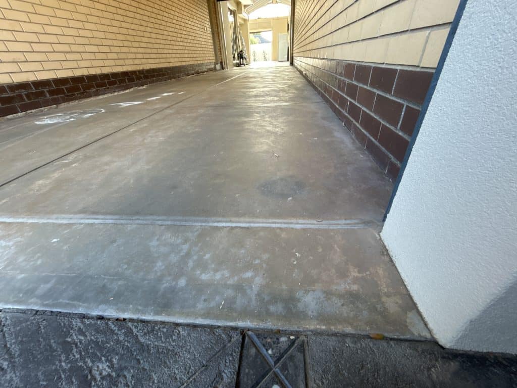 Before