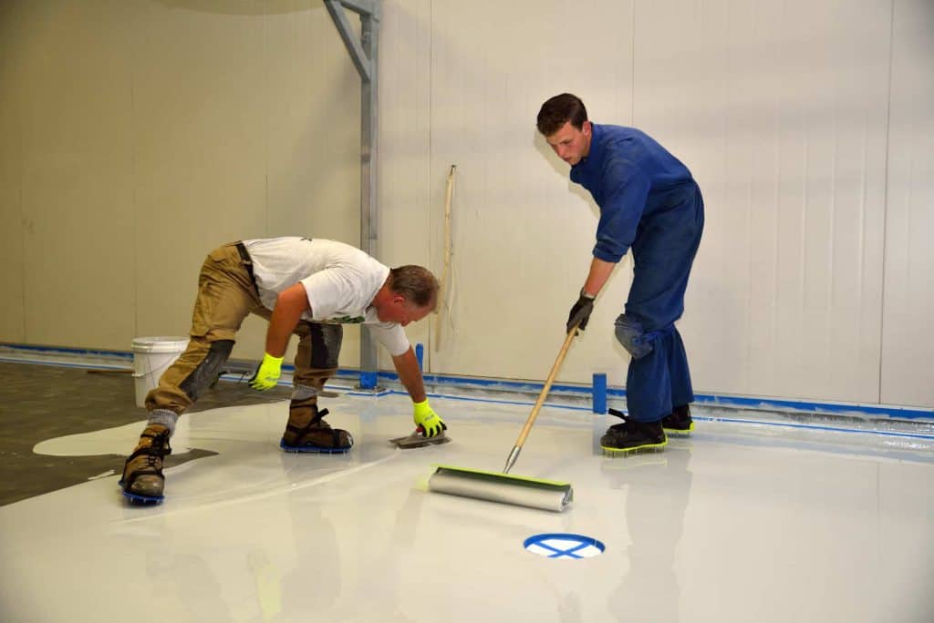Common Applications of Epoxy Flooring