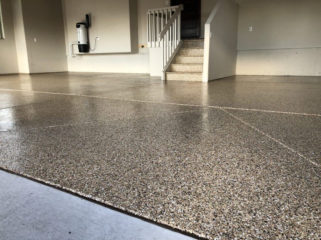 Garage Epoxy Flooring Options