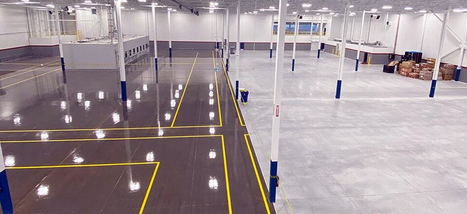 Understanding Industrial Epoxy Flooring