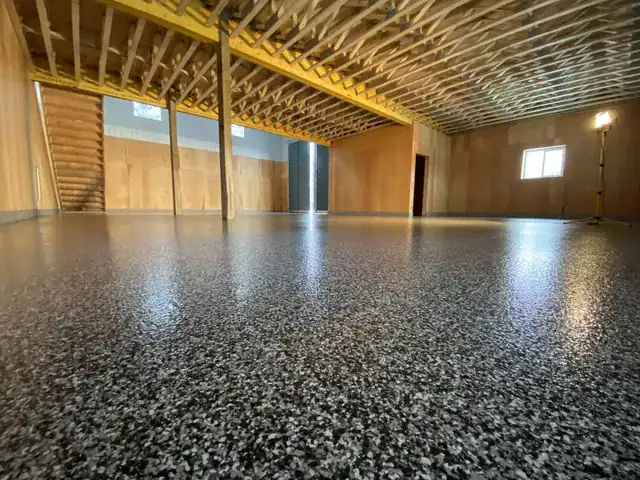 Warehouse Epoxy Flooring